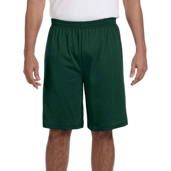 Augusta Sportswear Adult Longer-Length Jersey Short - 915