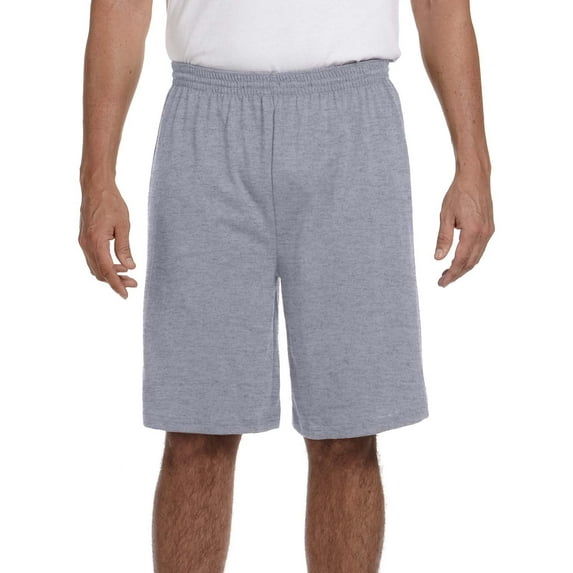 Augusta Sportswear Adult Longer-Length Jersey Short - 915