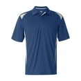 thumbnail image 1 of Augusta Sportswear Adult Male Men Polyester Short Sleeve Premier Polo Shirt, 1 of 4