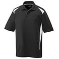 thumbnail image 1 of Augusta Sportswear Adult Male Men Polyester Short Sleeve Premier Polo Shirt, 1 of 3