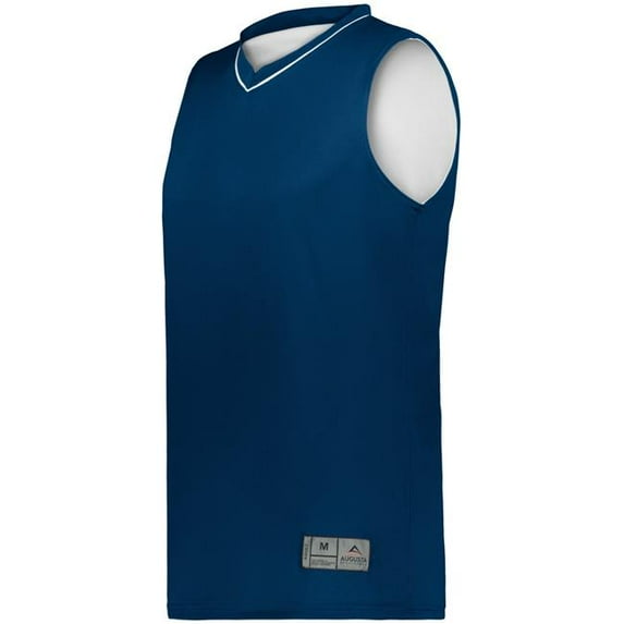 Augusta Sportswear Adult Male Men Sleeveless Reversible Two-Color Jersey