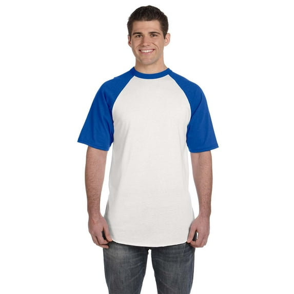 Augusta Sportswear Adult Short-Sleeve Baseball Jersey - 423