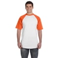 thumbnail image 1 of Augusta Sportswear Adult Short-Sleeve Baseball Jersey - 423, 1 of 4