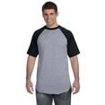 thumbnail image 1 of Augusta Sportswear Adult Short-Sleeve Baseball Jersey - 423, 1 of 4