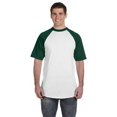 thumbnail image 1 of Augusta Sportswear Adult Short-Sleeve Baseball Jersey, 1 of 3