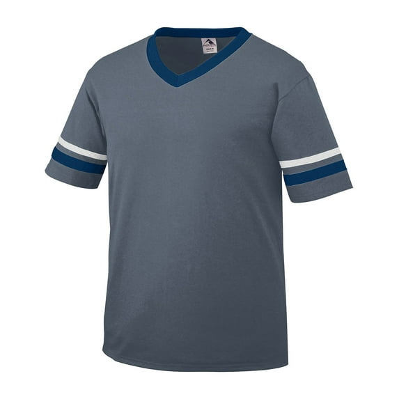Augusta Sportswear Adult Sleeve Stripe Jersey - 360