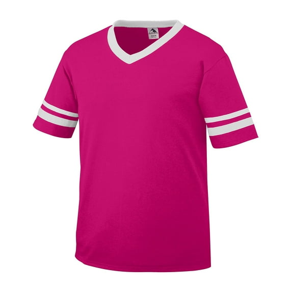 Augusta Sportswear Adult Sleeve Stripe Jersey - 360