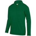 thumbnail image 1 of Augusta Sportswear Adult Wicking Fleece Quarter-Zip Pullover - AG5507, 1 of 1