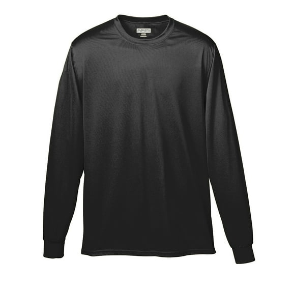 Augusta Sportswear Adult Wicking Long-Sleeve T-Shirt - 788