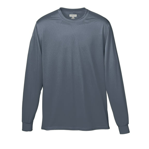 Augusta Sportswear Adult Wicking Long-Sleeve T-Shirt - 788