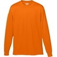 thumbnail image 1 of Augusta Sportswear Adult Wicking Long-Sleeve T-Shirt, 1 of 2