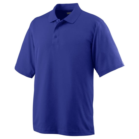 Augusta Sportswear Adult Wicking Mesh Sport Polo Shirt