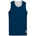 thumbnail image 1 of Augusta Sportswear Adult Wicking Polyester Reversible Sleeveless Jersey - 148, 1 of 4