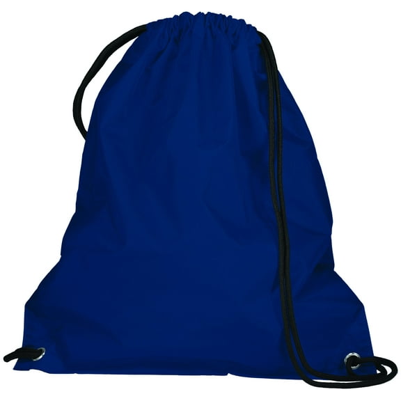 Sportswear PVC Coating Drawstring Bag