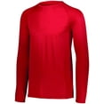thumbnail image 1 of Augusta Sportswear New Men IWPF Attain Color Secure® Performance Long Sleeve T-Shirt, 1 of 3