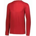 thumbnail image 1 of Augusta Sportswear Attain Color Secure® Performance Long Sleeve T-Shirt Size up to 4XL, 1 of 3