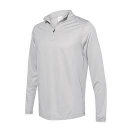 Quarter zip pullover walmart sales