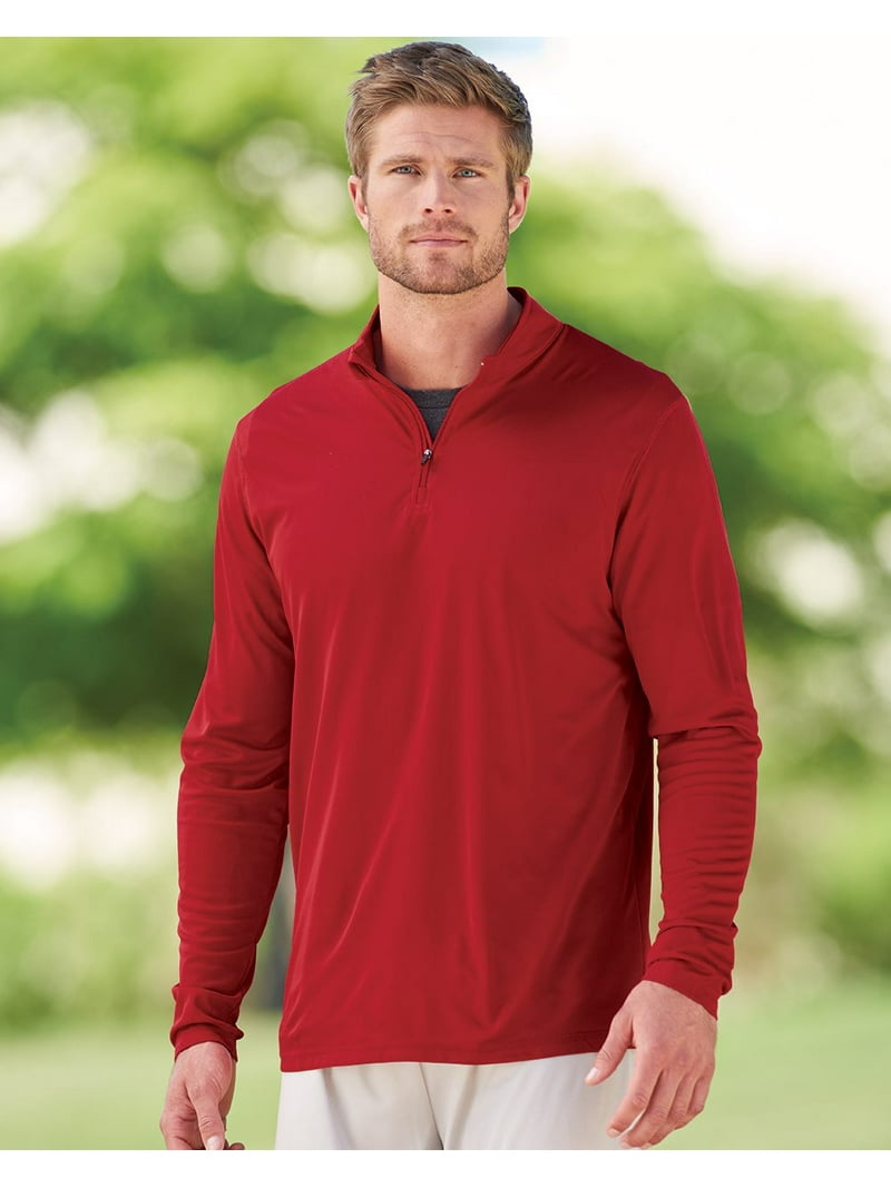 Augusta Sportswear Attain Color Secure® Performance Quarter-Zip