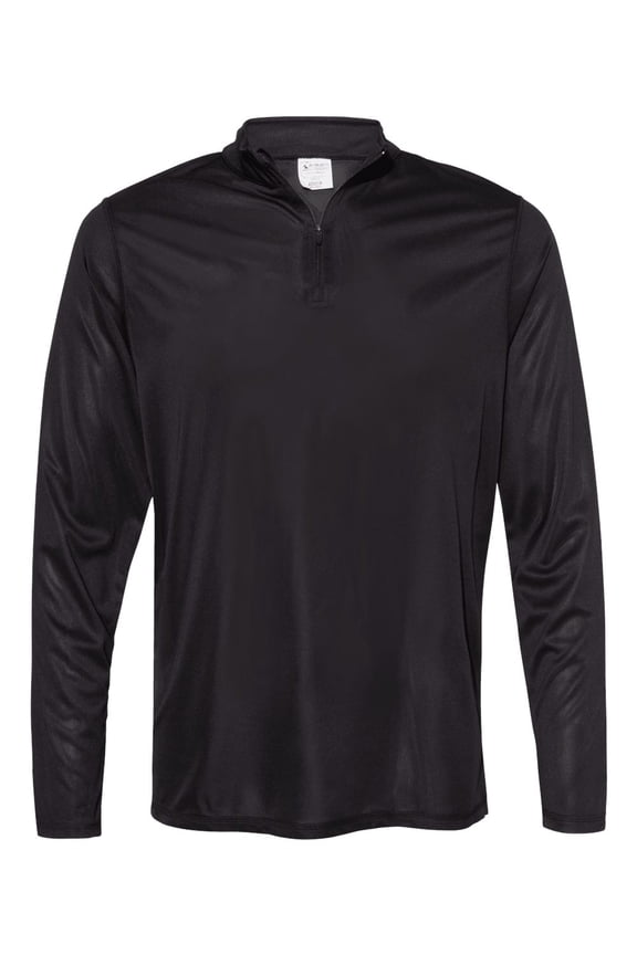 Attain Color Secure® Performance Quarter-Zip Pullover