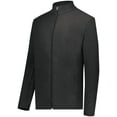 thumbnail image 1 of Augusta Sportswear B20734658 Eco Revive Micro-Lite Fleece Full-Zip Jacket, Navy - 3XL, 1 of 1