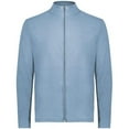 thumbnail image 1 of Augusta Sportswear B20734758 Eco Revive Micro-Lite Fleece Full-Zip Jacket, Royal - 3XL, 1 of 1