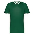 thumbnail image 1 of Augusta Sportswear B30534755 Cutter V-Neck Jersey, Royal & White - Large, 1 of 1