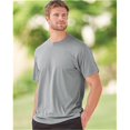 thumbnail image 1 of Augusta Sportswear B82534601 Nexgen Wicking T-Shirt, Kelly - 6XL, 1 of 4