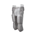 thumbnail image 1 of Augusta Sportswear B83734355 Youth Interceptor Pants, Silver - Large, 1 of 2