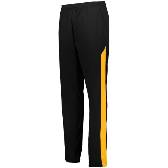Augusta Sportswear Black/ Gold 6511 XS