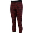 thumbnail image 1 of Augusta Sportswear Black/ Red Print 7261 M, 1 of 2