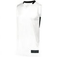 thumbnail image 1 of Augusta Sportswear Boy's Step-Back Basketball Jersey, 1 of 2