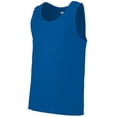 thumbnail image 1 of Augusta Sportswear Boy's Training Tank, Royal, Small, 1 of 2