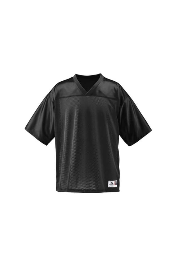 Youth Stadium Replica Jersey 258 Black M