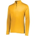 thumbnail image 1 of Augusta Sportswear Boys Attain Wicking Quarter-Zip Pullover, 1 of 2