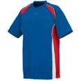 thumbnail image 1 of Augusta Sportswear Boys Base Hit Jersey, 1 of 3