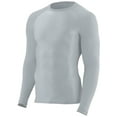 thumbnail image 1 of Augusta Sportswear Boys Hyperform Compression Long Sleeve Tee 2605, 1 of 2