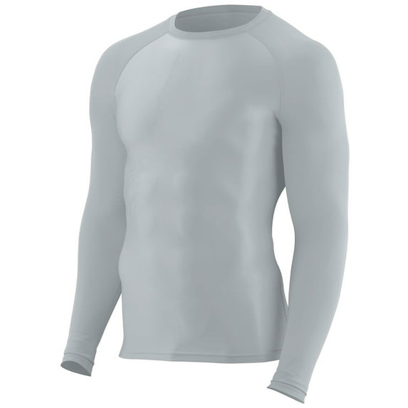 Augusta Sportswear Boys Hyperform Compression Long Sleeve Tee 2605