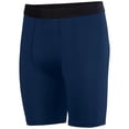 thumbnail image 1 of Augusta Sportswear Boys' Hyperform Compression Short 2616, 1 of 3