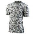 thumbnail image 1 of Augusta Sportswear Boys Hyperform Compression Short Sleeve Tee 2601, 1 of 5