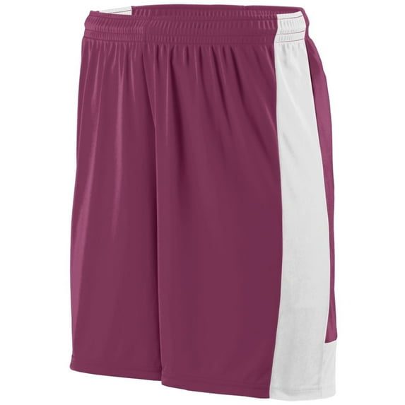 Augusta Sportswear Boys Lightning Shorts