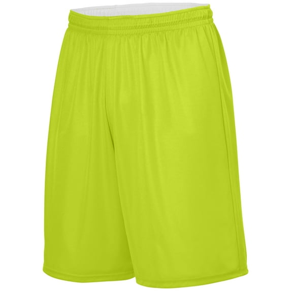 Augusta Sportswear Boys' Reversible Wicking Short 1407
