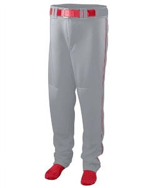 Augusta Sportswear Boys Series Baseball Softball Pants with Piping