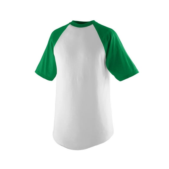 Augusta Sportswear Boys' Short Sleeve Baseball Jersey