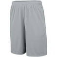 thumbnail image 1 of Augusta Sportswear Boys Training Shorts with Pocket, 1 of 2