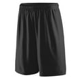 thumbnail image 1 of Augusta YOUTH TRAINING SHORT BLACK S, 1 of 2