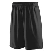 Augusta YOUTH TRAINING SHORT BLACK S
