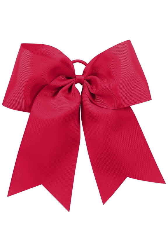 Women's Cheer Hair Bow - 6701
