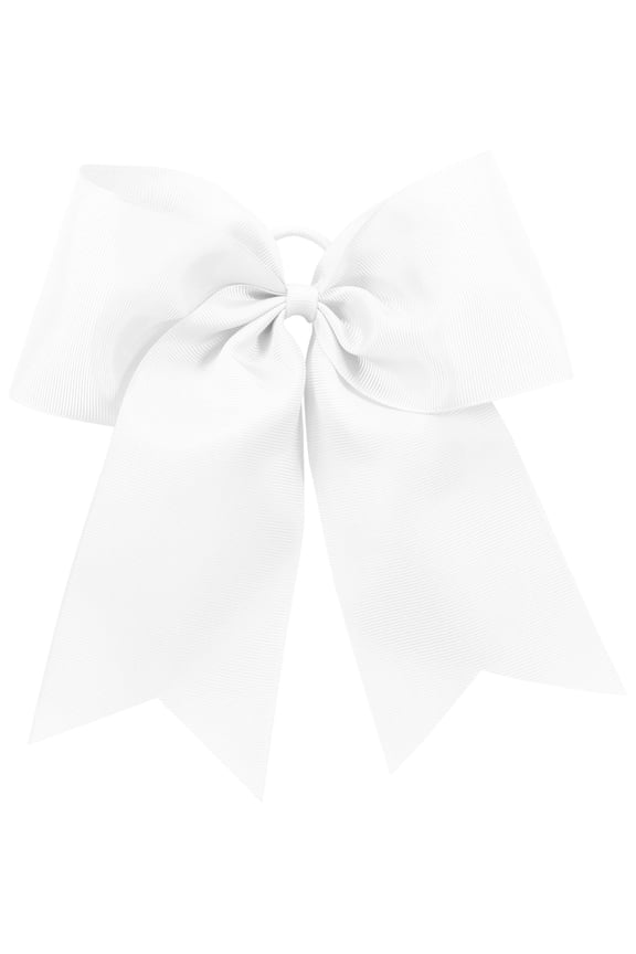 Women's Cheer Hair Bow - 6701