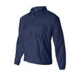 thumbnail image 1 of Augusta Sportswear Coach Lined Nylon Athletic Jacket, 1 of 4