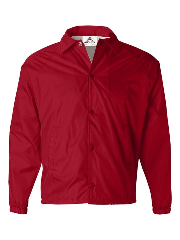 Coach's Jacket Size up to 5XL